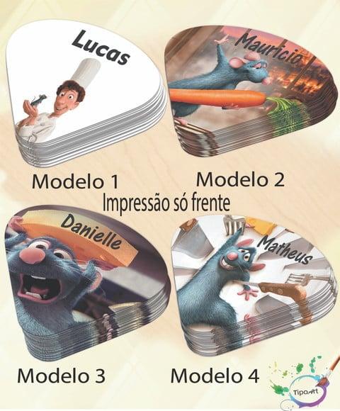 Ventarolas Personalizadas-ratatouille