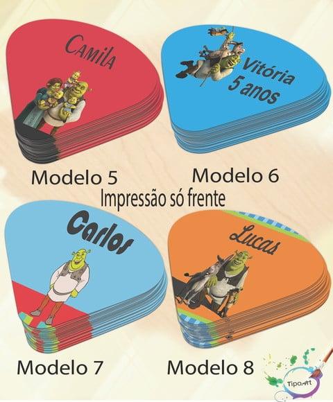 Ventarolas Personalizadas-shrek