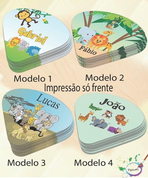 Ventarolas Personalizadas-safari