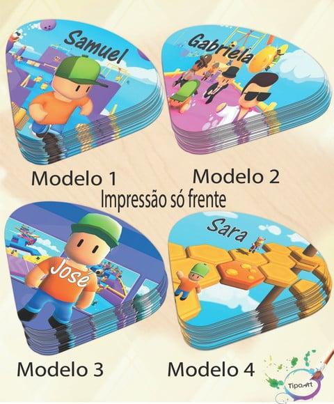 Ventarolas Personalizadas-stumble Guys