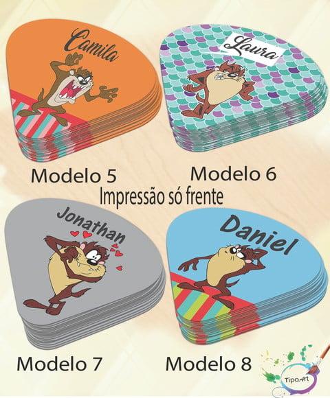 Ventarolas Personalizadas-taz Mania