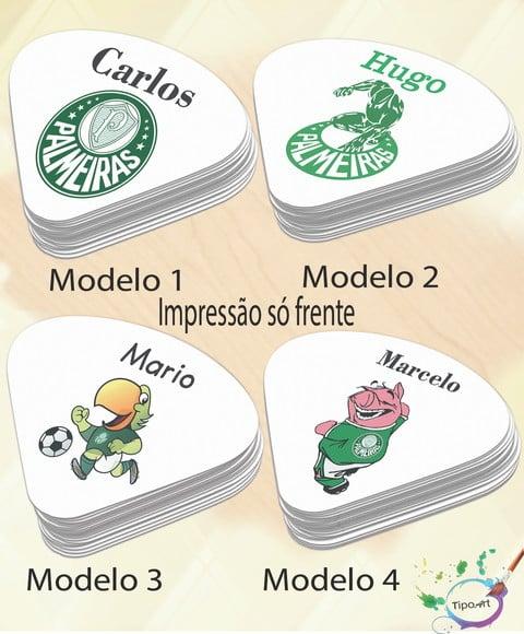 Ventarolas Personalizadas-verdão