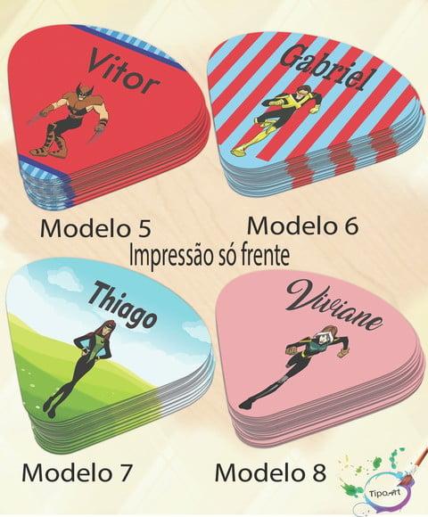 Ventarolas Personalizadas-x Mens