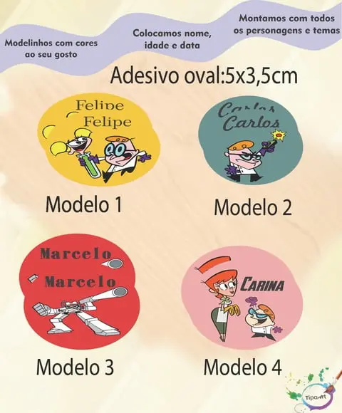 Adesivo -dexter