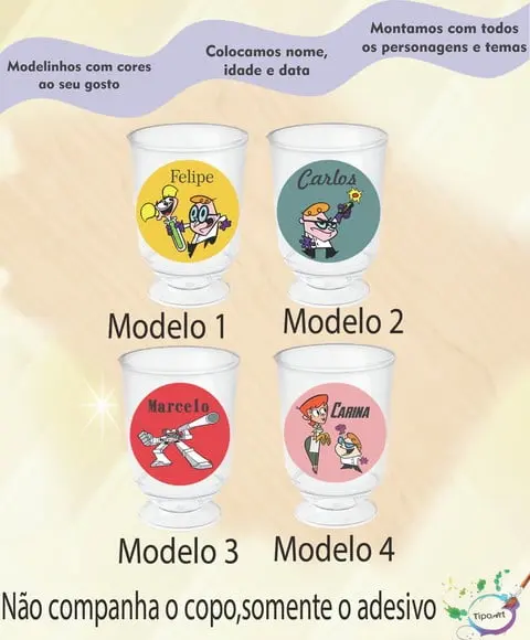 Adesivo 3,5 Cm-dexter