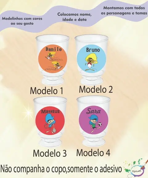 Adesivo 3,5 Cm-ligeirinho