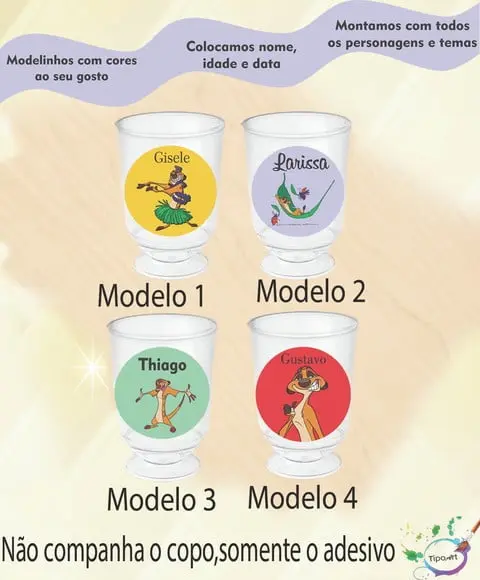 Adesivo 3,5 Cm-timão