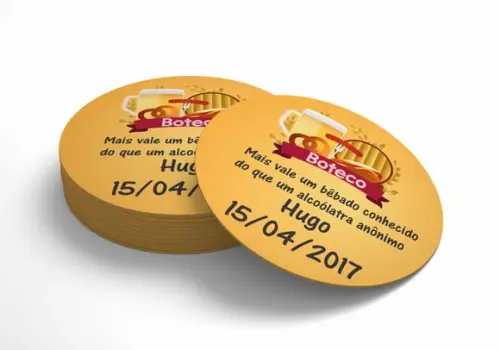 Adesivo 5 Cm- Bar#1