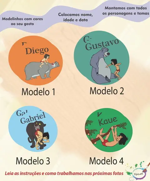 Adesivo 5 Cm-mogli