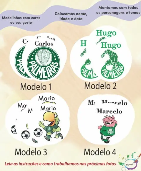 Adesivo 5 Cm-verdão