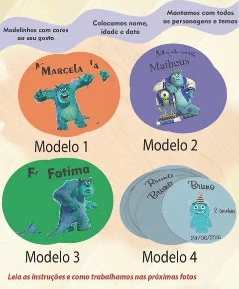 Adesivo 5 Cm- Sullivan