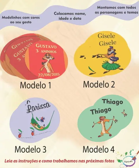 Adesivo 5 Cm-timão