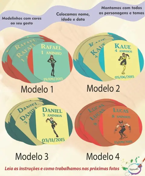 Adesivo 5 Cm-x- Mens