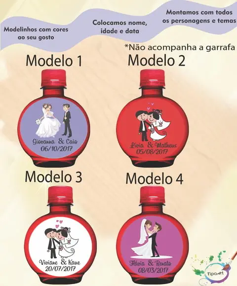 Adesivo Água Ouro Fino -casal
