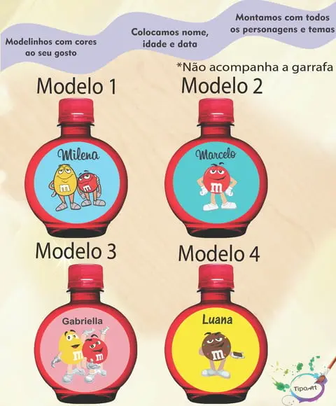 Adesivo Água Ouro Fino -m&m