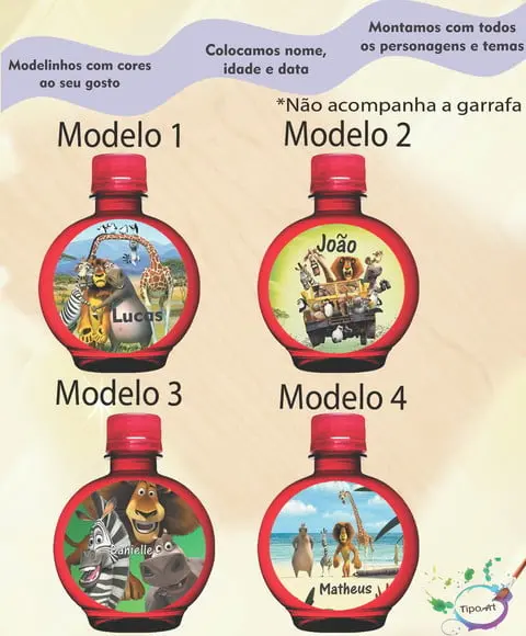 Adesivo Água Ouro Fino -madagascar
