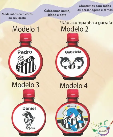 Adesivo Água Ouro Fino -peixe