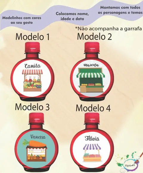 Adesivo Água Ouro Fino -quitandinha