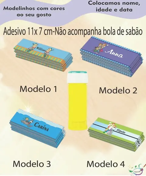 Adesivo Bolha de Sabão-jetsons