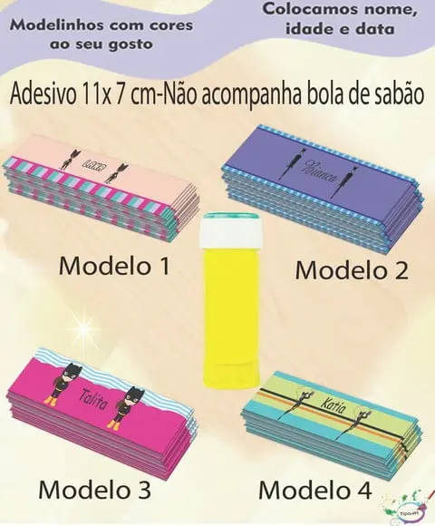Adesivo Bolha de Sabão-mulher Gato