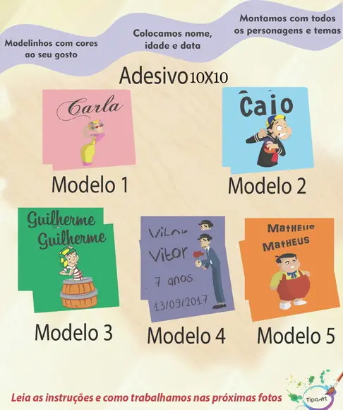 Adesivo Quadradinho 10x10 Cm-chaves
