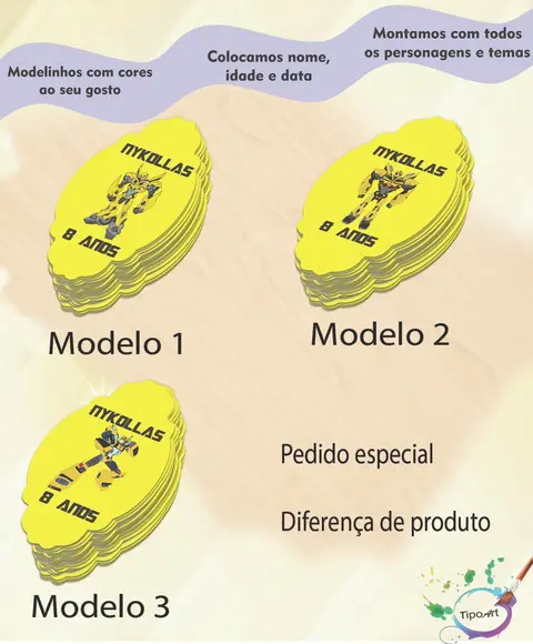 adesivo tubete- Bumblebee