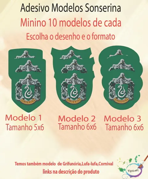 Adesivo- Formato Especial-sensoria