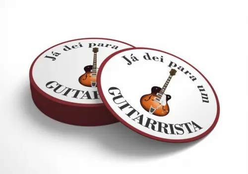Adesivo-corte de Gravata
