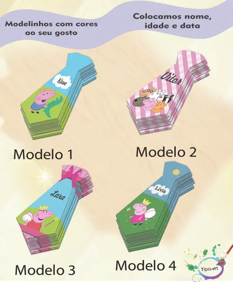 Adesivo(formato Gravata)