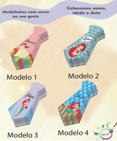 Adesivo(formato Gravata)-ariel