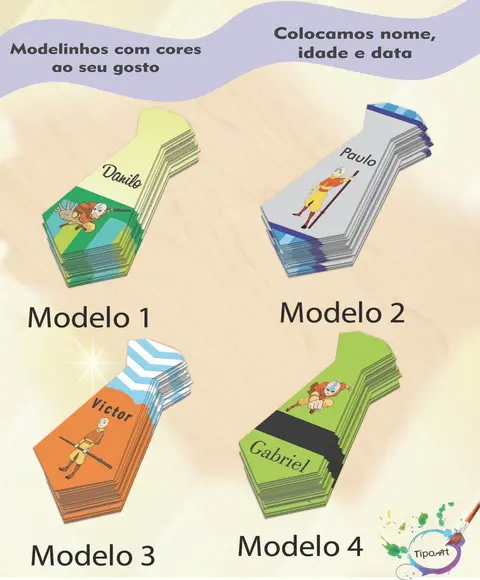 Adesivo(formato Gravata)-avatar Aang