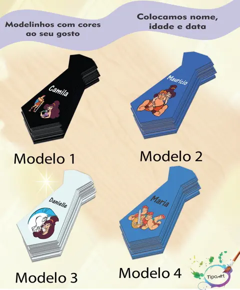 Adesivo(formato Gravata)-hercules
