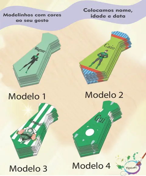 Adesivo(formato Gravata)-lanterna Verde