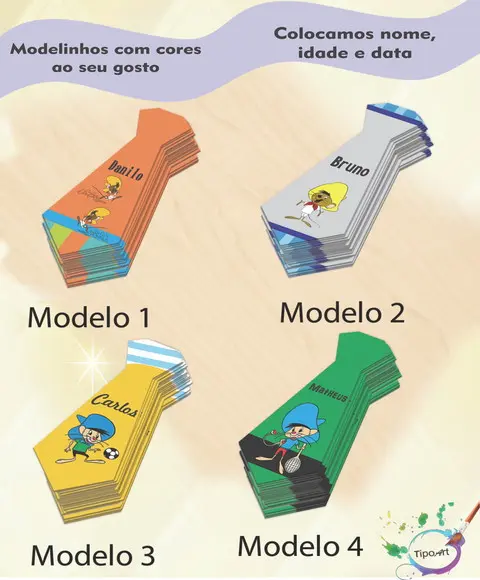 Adesivo(formato Gravata)-ligeirinho