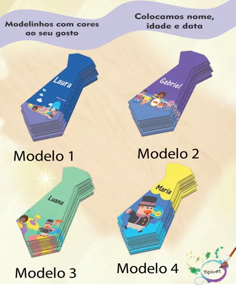 Adesivo(formato Gravata)-radio Bita