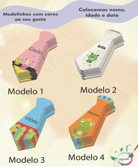 Adesivo(formato Gravata)-sapo