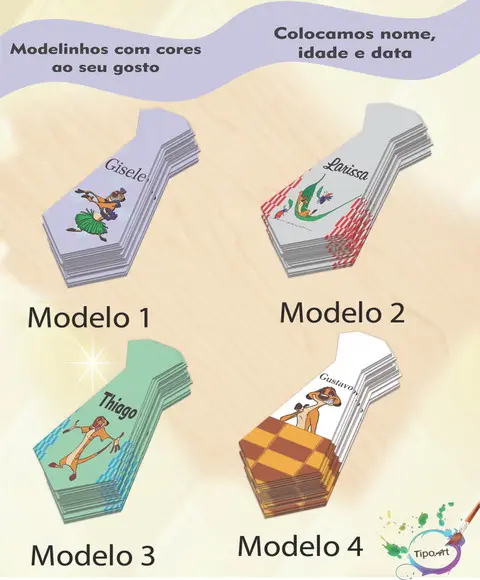 Adesivo(formato Gravata)-timão