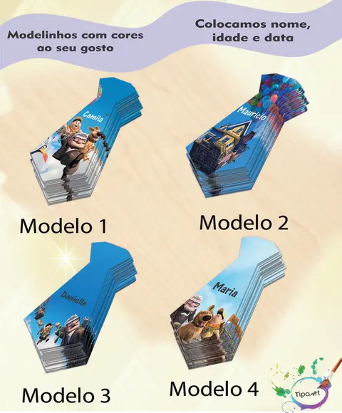 Adesivo(formato Gravata)-up Altas Aventuras
