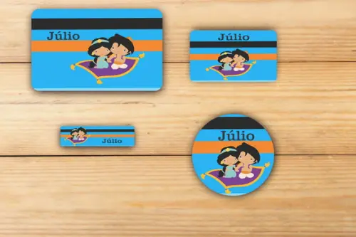 Adesivos Escolar -jasmine-mod 4