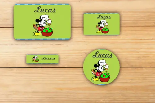 Adesivos Escolar -mickey-mod 4