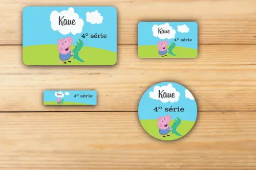 Adesivos Escolar -mod 1