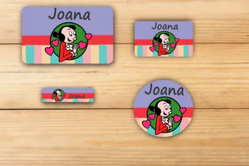 Adesivos Escolar -popai-mod 1