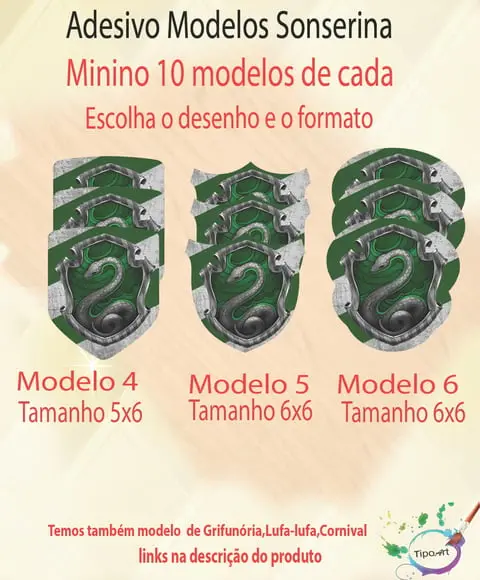 Adesivo- Formato Especial-sensoria