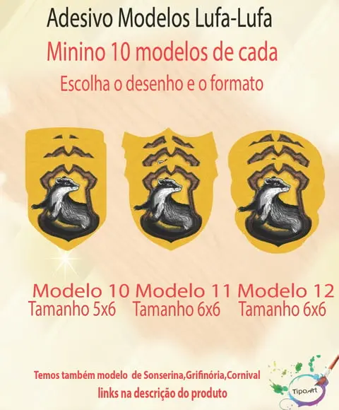 Adesivo- Formato Especial-lufa-lufa