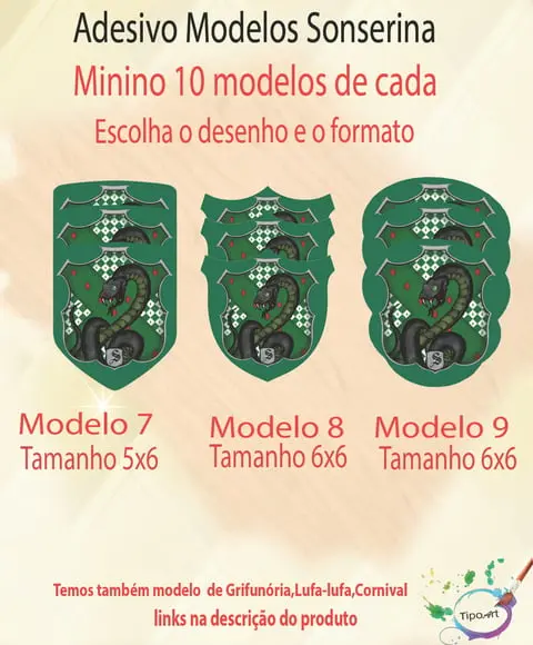 Adesivo- Formato Especial-sensoria