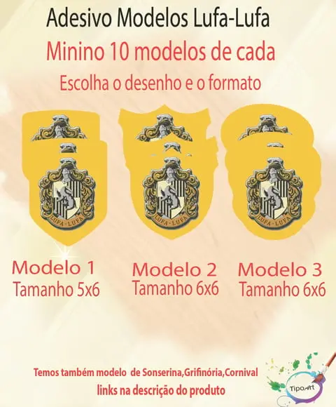 Adesivo- Formato Especial-lufa-lufa