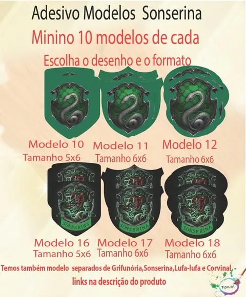 Adesivo- Formato Especial-sensoria