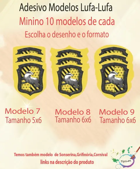 Adesivo- Formato Especial-lufa-lufa