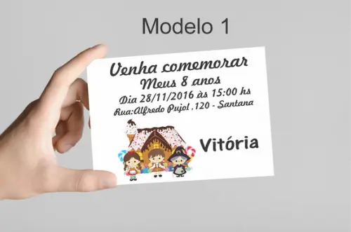 Convite 10x7 -joão e Maria