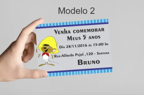 Convite 10x7 -ligeirinho